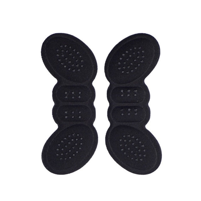 Women Insoles for Shoes High Heels Adjust Size Adhesive Heel Liner Grips Protector Sticker Pain Relief Foot Care Inserts